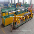 Automatic chain link fence machine manufacturer